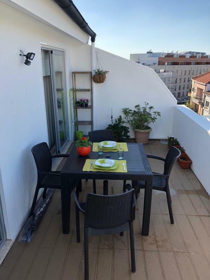 Apartament Terraco Da Boavista Porto Zewnętrze zdjęcie